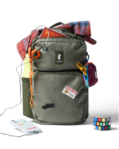 Tasra 16L Backpack - Fatigue - US 1471