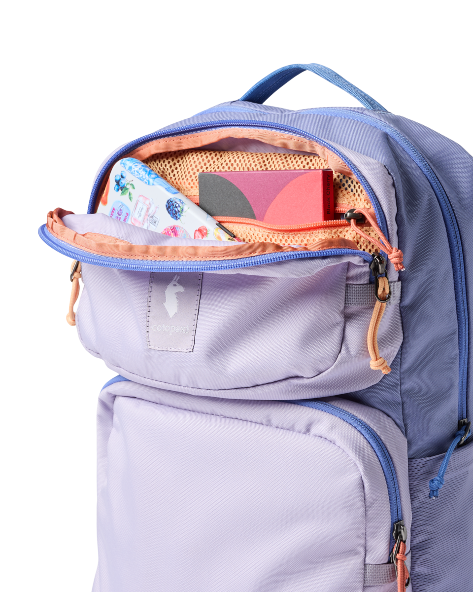 Tasra 16L Backpack - Moonbeam/Aster - US 9111