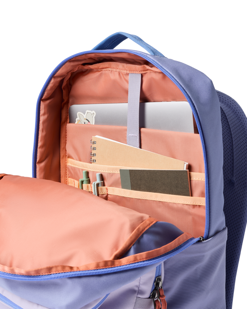 Tasra 16L Backpack - Moonbeam/Aster - US 9111