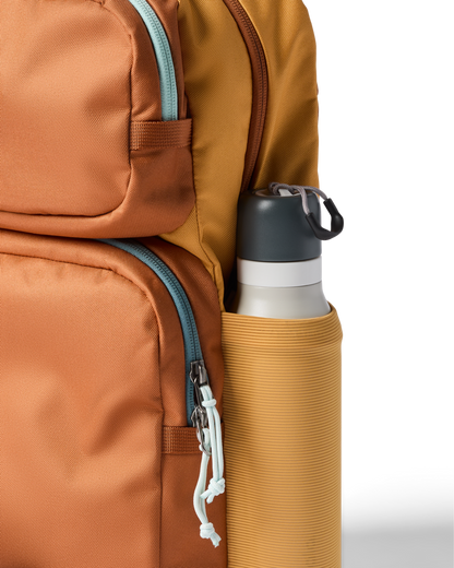 Tasra 16L Backpack - Whiskey/Honeycomb - US 5984