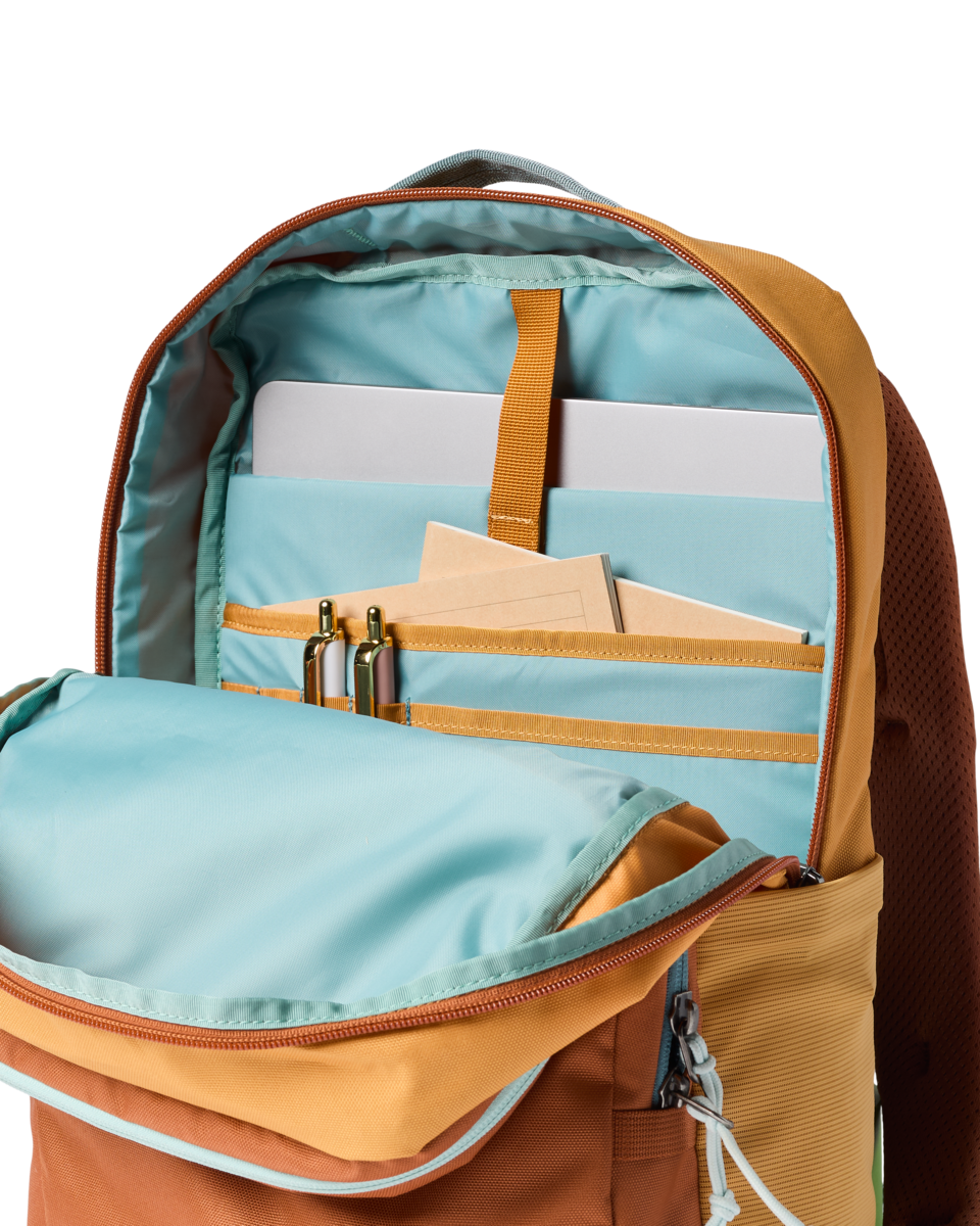 Tasra 16L Backpack - Whiskey/Honeycomb - US 5984