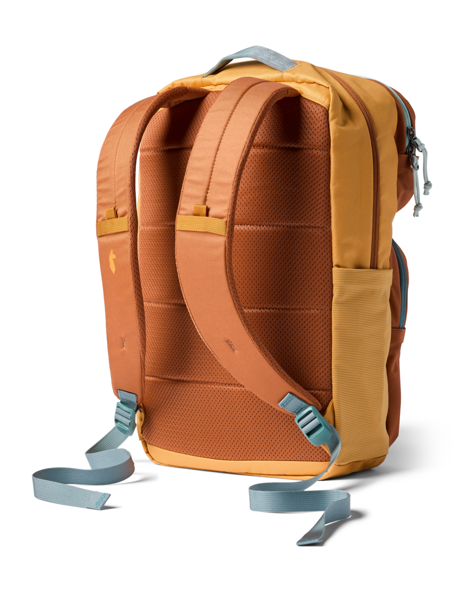 Tasra 16L Backpack - Whiskey/Honeycomb - US 5984