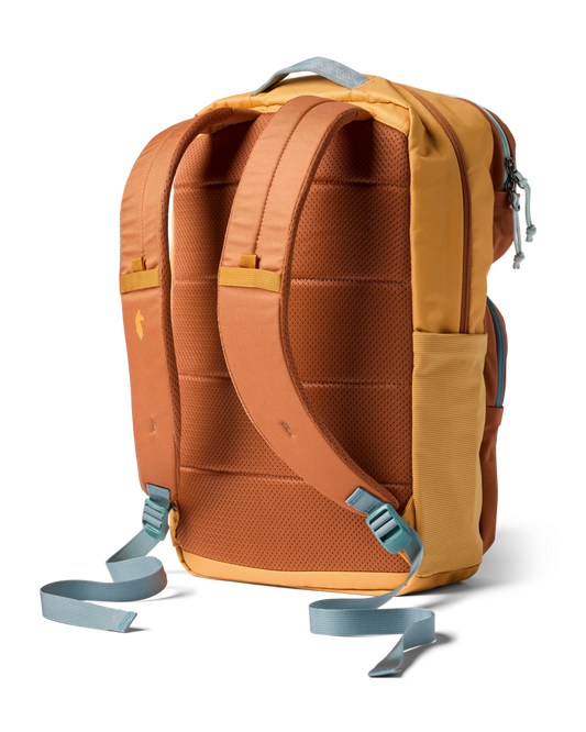 Tasra 16L Backpack - Whiskey/Honeycomb - US 5984