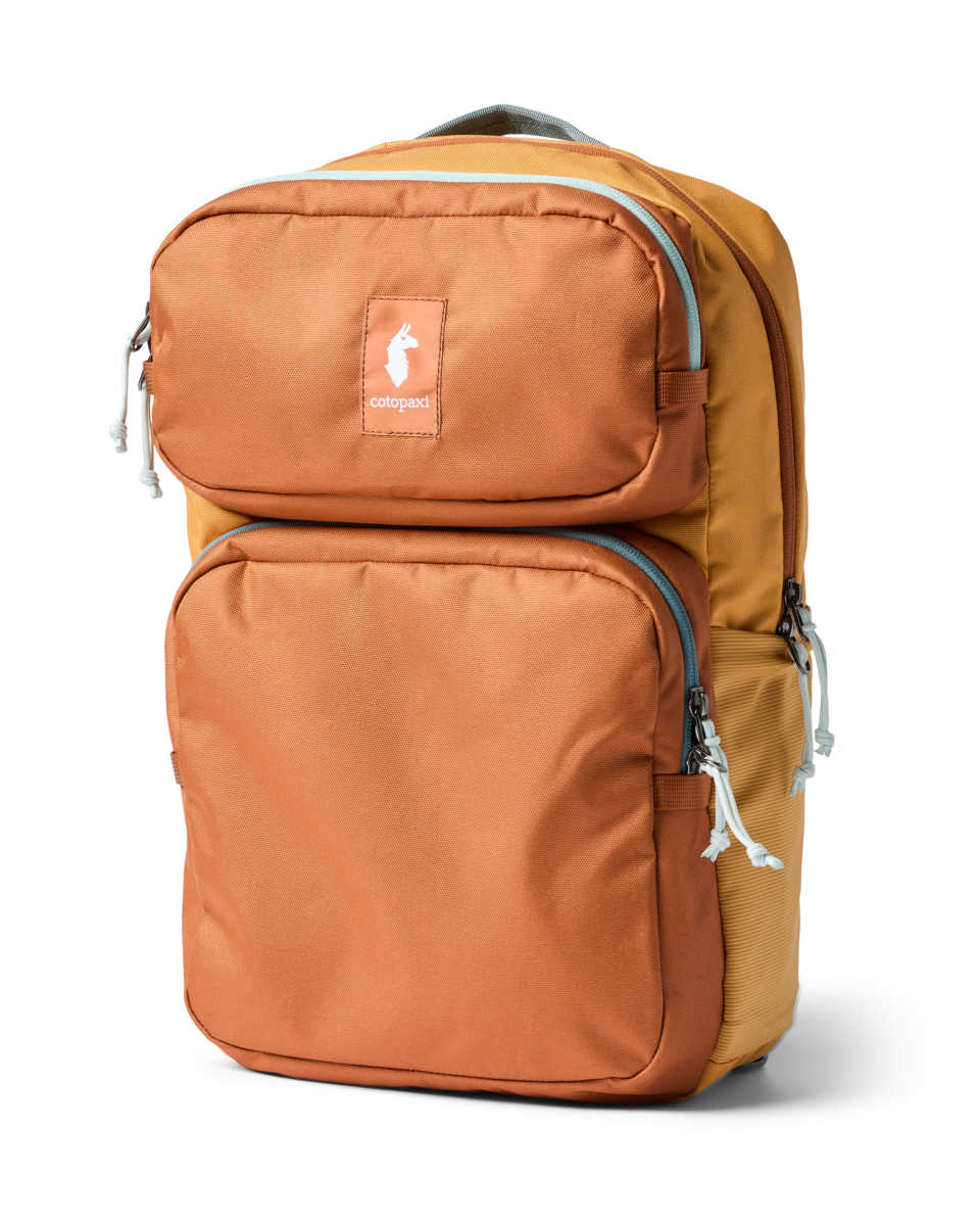 Tasra 16L Backpack - Whiskey/Honeycomb - US 5984