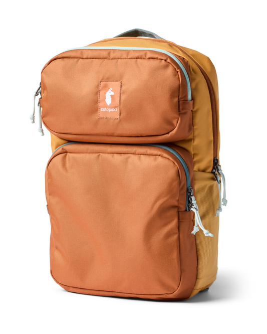 Tasra 16L Backpack - Whiskey/Honeycomb - US 5984