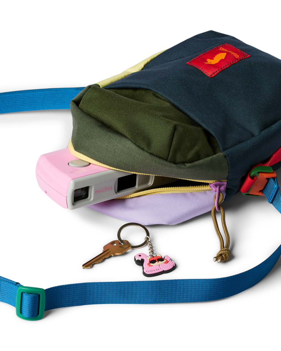 Todo 3L Shoulder Bag - Del Día - US 2957