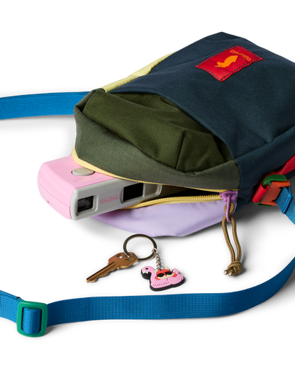 Todo 3L Shoulder Bag - Del Día - US 2957