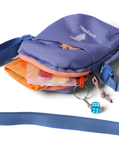Todo 1L Shoulder Bag - Aster - US 6876
