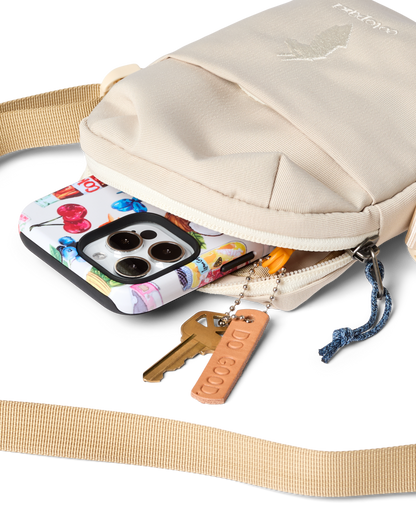 Todo 1L Shoulder Bag - Cream - US 2430