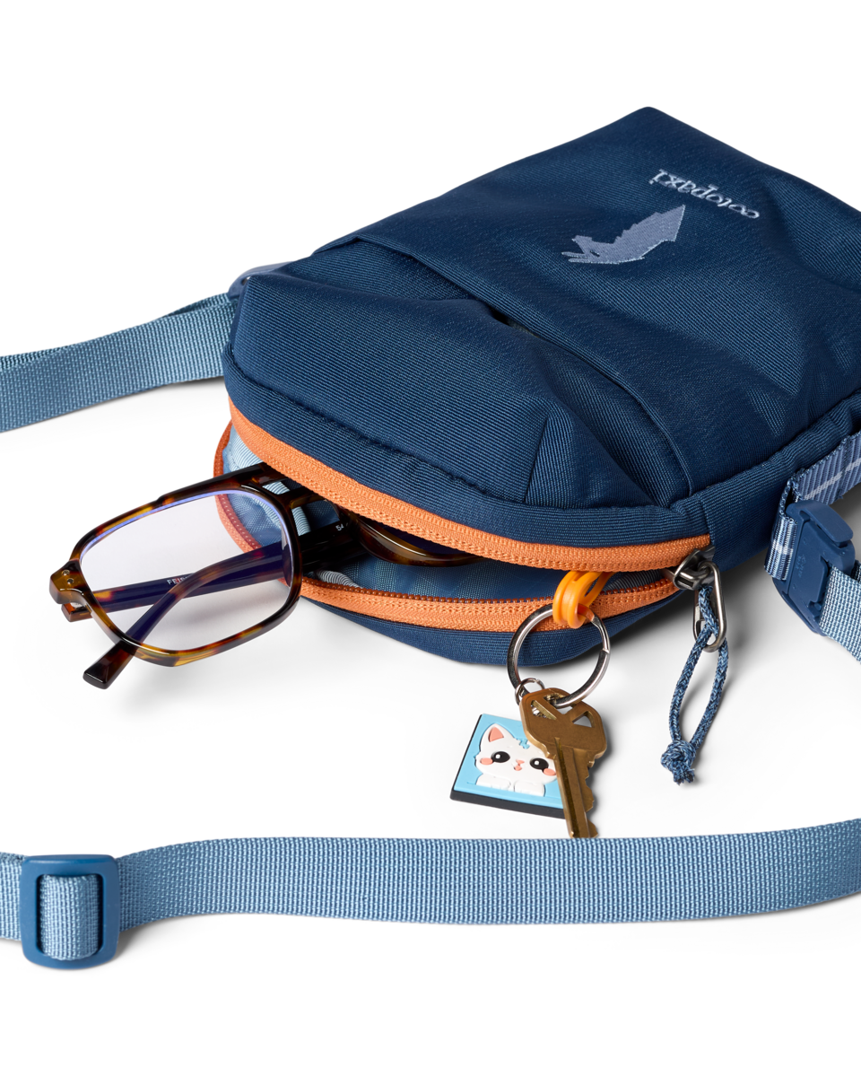Todo 1L Shoulder Bag - Deep Sea - US 6029