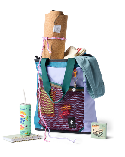 Todo 22L Convertible Tote - Del Día - US 6645