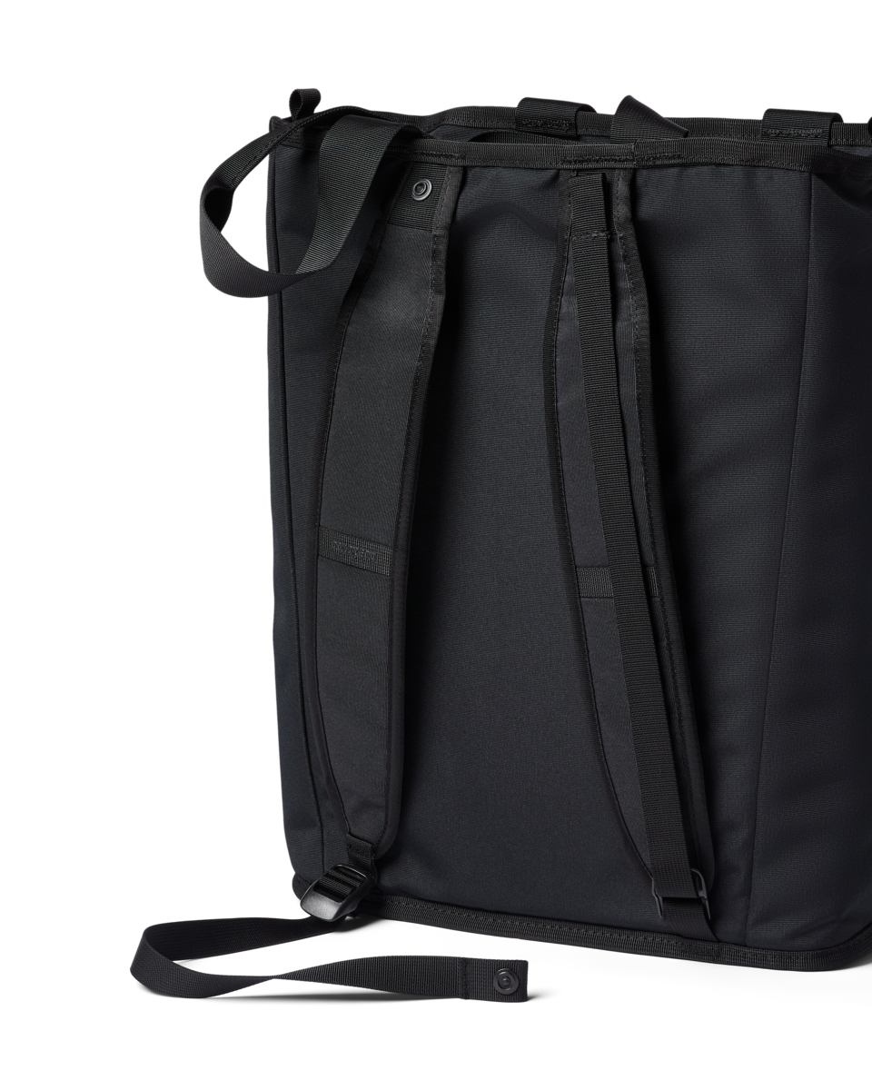 Todo 22L Convertible Tote - Cotopaxi Black - US 6442