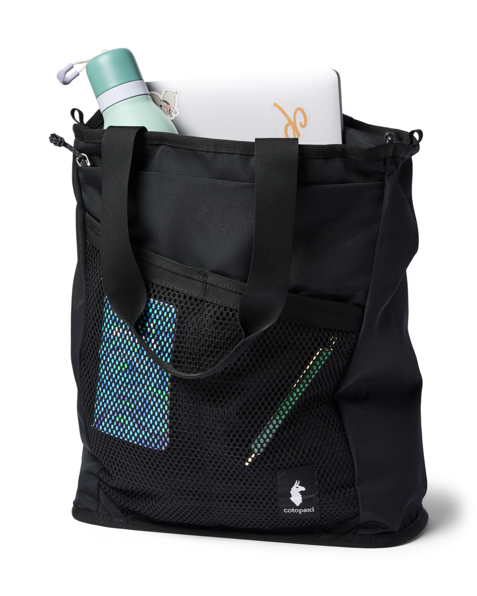 Todo 22L Convertible Tote - Cotopaxi Black - US 6442