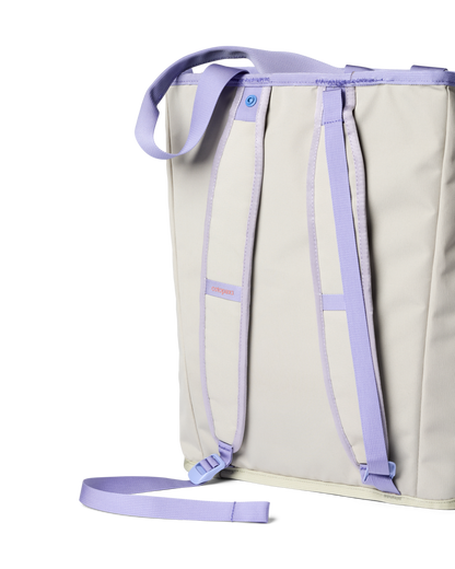 Todo 22L Convertible Tote - Mineral - US 3075
