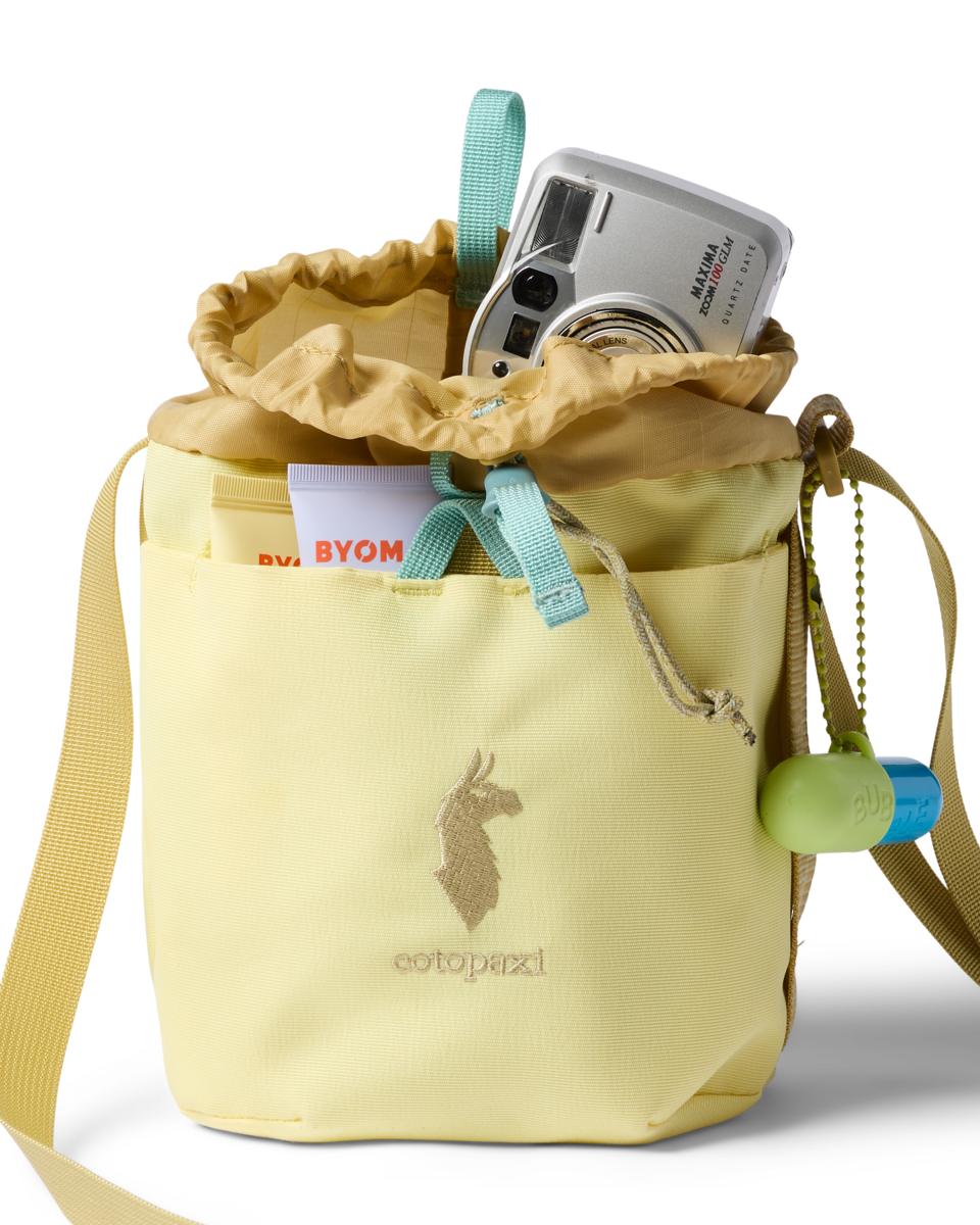 Todo 3L Bucket Bag - Cada Día - Deep Sea - US 1849