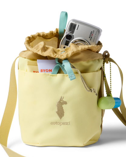 Todo 3L Bucket Bag - Cada Día - Deep Sea - US 1849