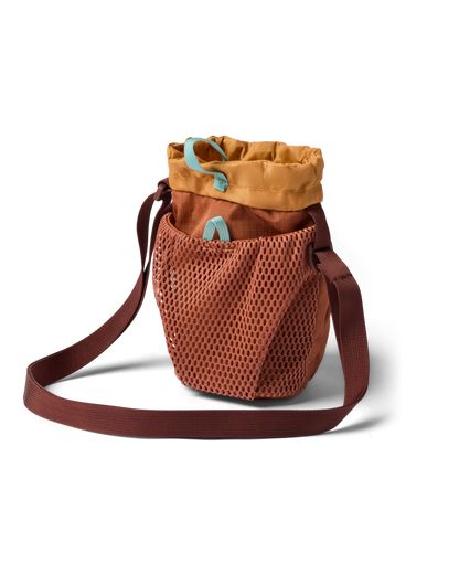 Todo Water Bottle Sling - Honeycomb/Whiskey - US 6063