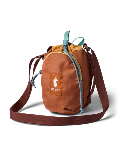 Todo Water Bottle Sling - Honeycomb/Whiskey - US 6063