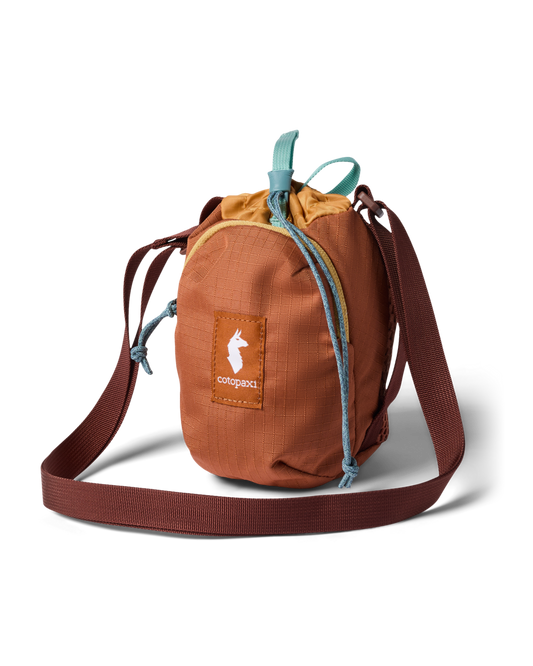Todo Water Bottle Sling - Honeycomb/Whiskey - US 6063