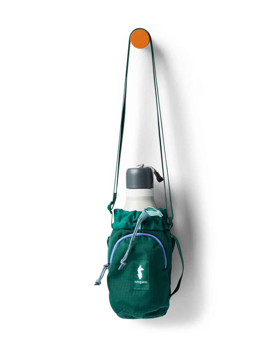 Todo Water Bottle Sling - Malachite/Kale - US 4317