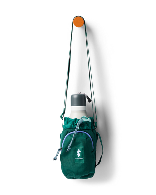 Todo Water Bottle Sling - Malachite/Kale - US 4317