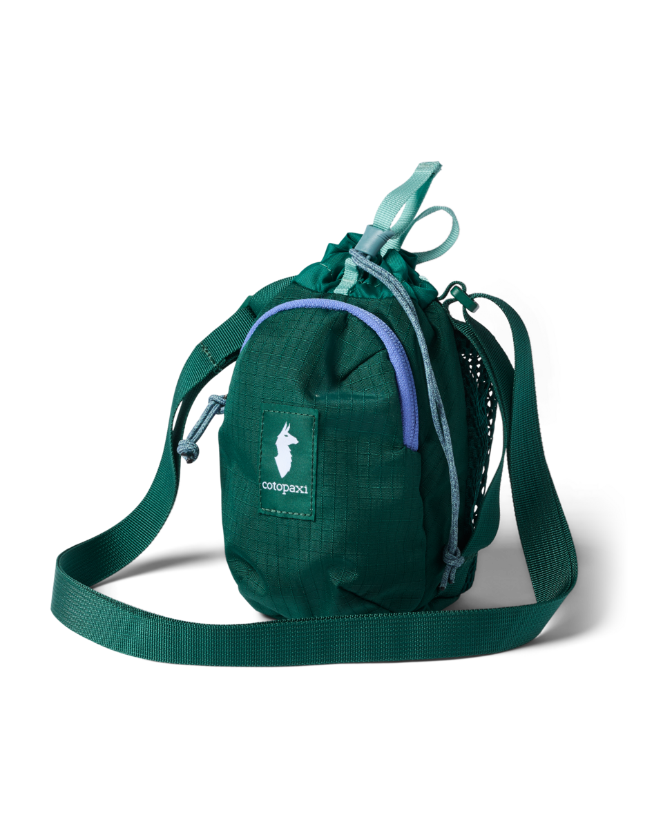 Todo Water Bottle Sling - Malachite/Kale - US 4317