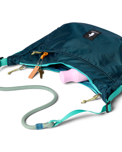 Trozo 8L Shoulder Bag - Cada Día - Abyss - US 4305
