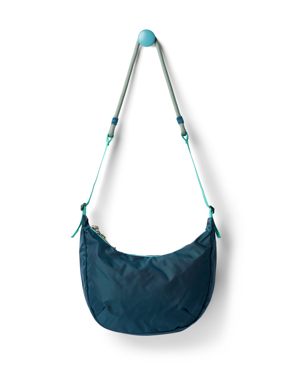 Trozo 8L Shoulder Bag - Cada Día - Abyss - US 4305