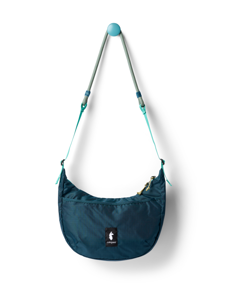 Trozo 8L Shoulder Bag - Cada Día - Abyss - US 4305