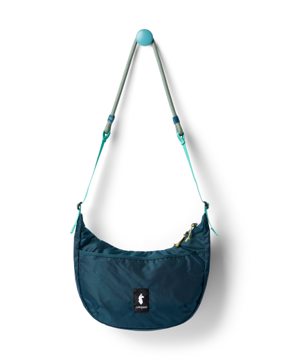 Trozo 8L Shoulder Bag - Cada Día - Abyss - US 4305