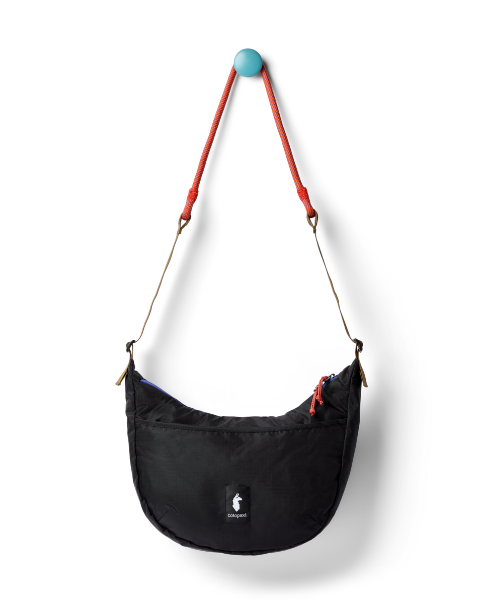 Trozo 8L Shoulder Bag - Cada Día - Black - US 7174
