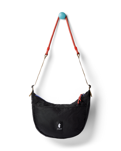 Trozo 8L Shoulder Bag - Cada Día - Black - US 7174