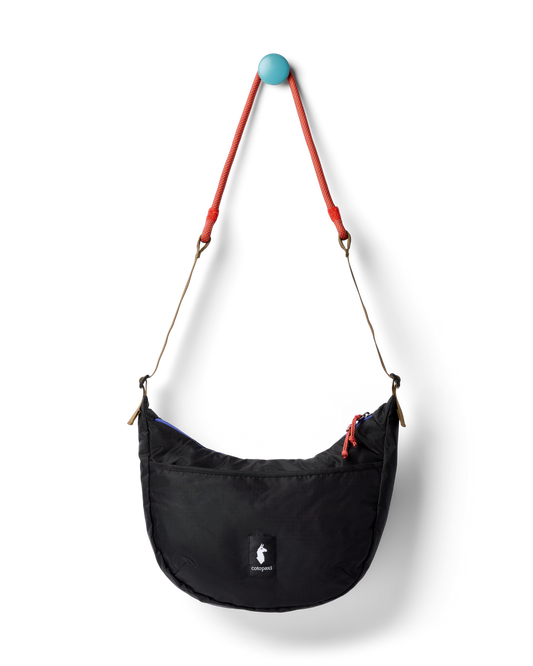 Trozo 8L Shoulder Bag - Cada Día - Black - US 7174