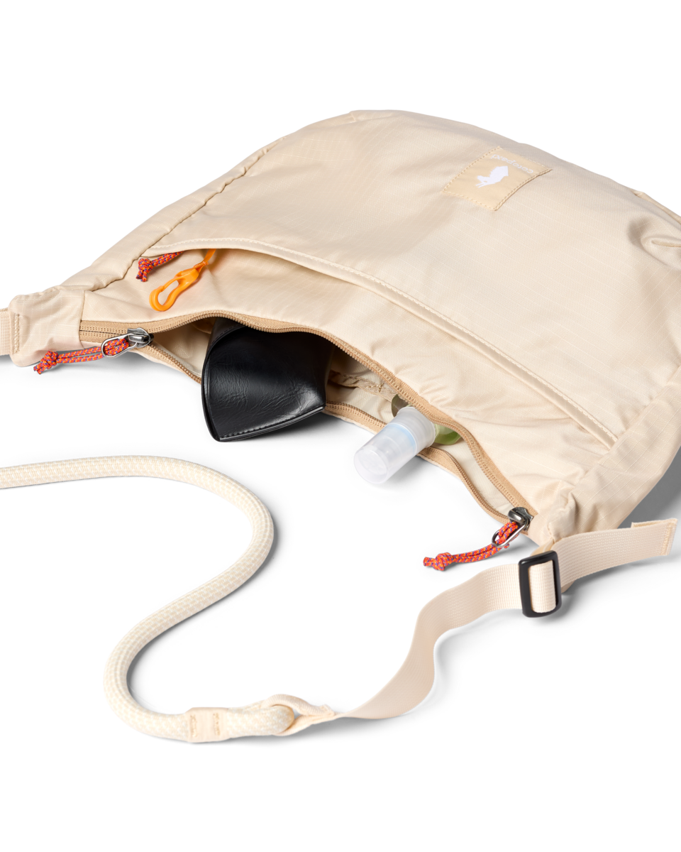 Trozo 8L Shoulder Bag - Cada Día - Cream - US 8818