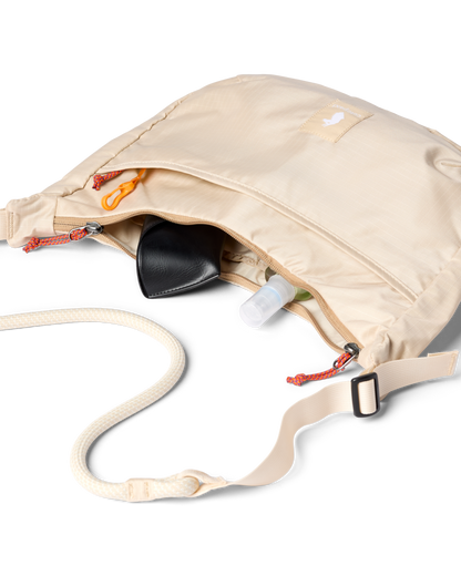 Trozo 8L Shoulder Bag - Cada Día - Cream - US 8818