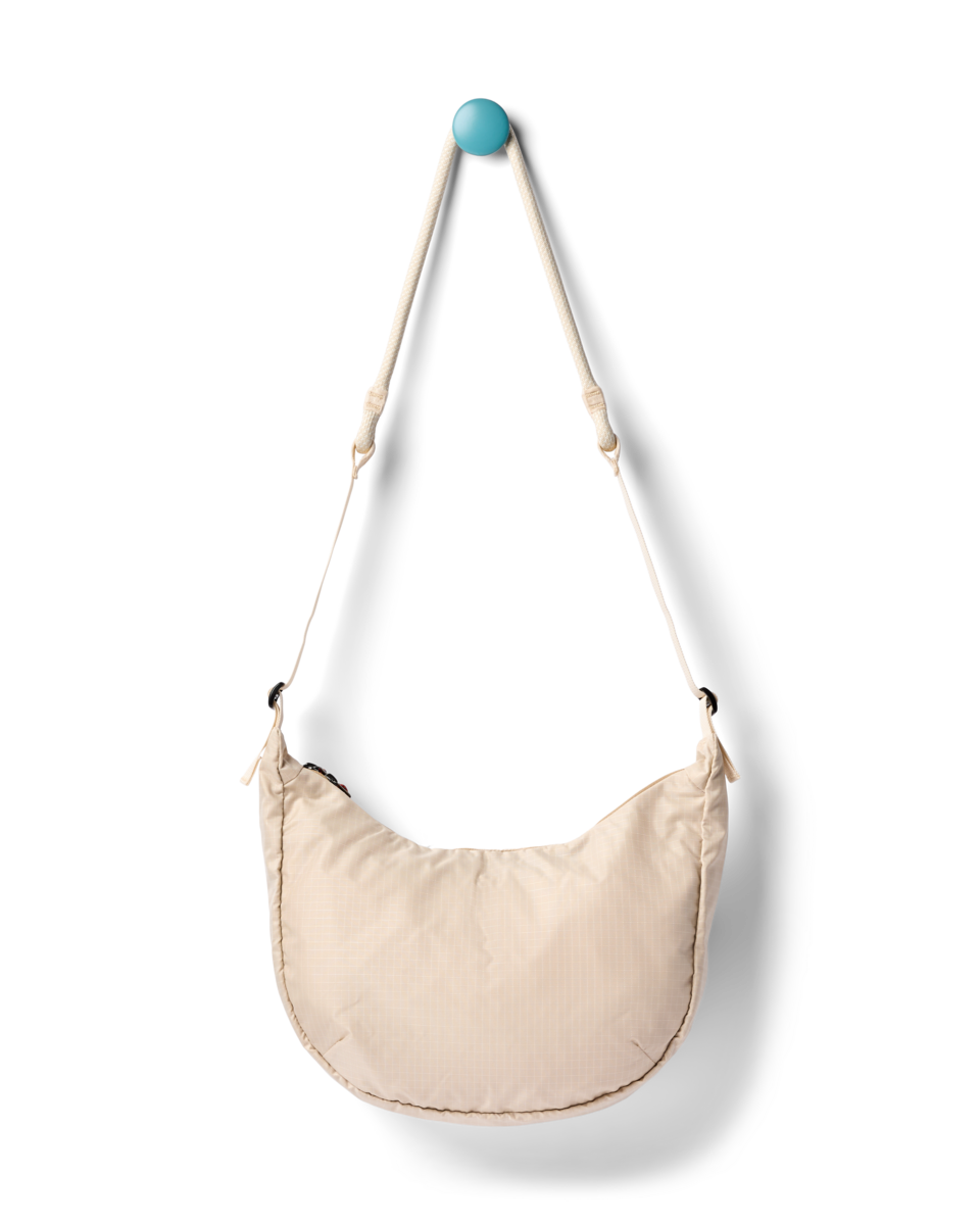 Trozo 8L Shoulder Bag - Cada Día - Cream - US 8818