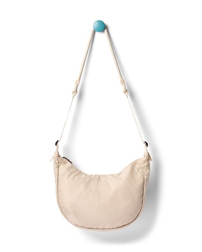 Trozo 8L Shoulder Bag - Cada Día - Cream - US 8818