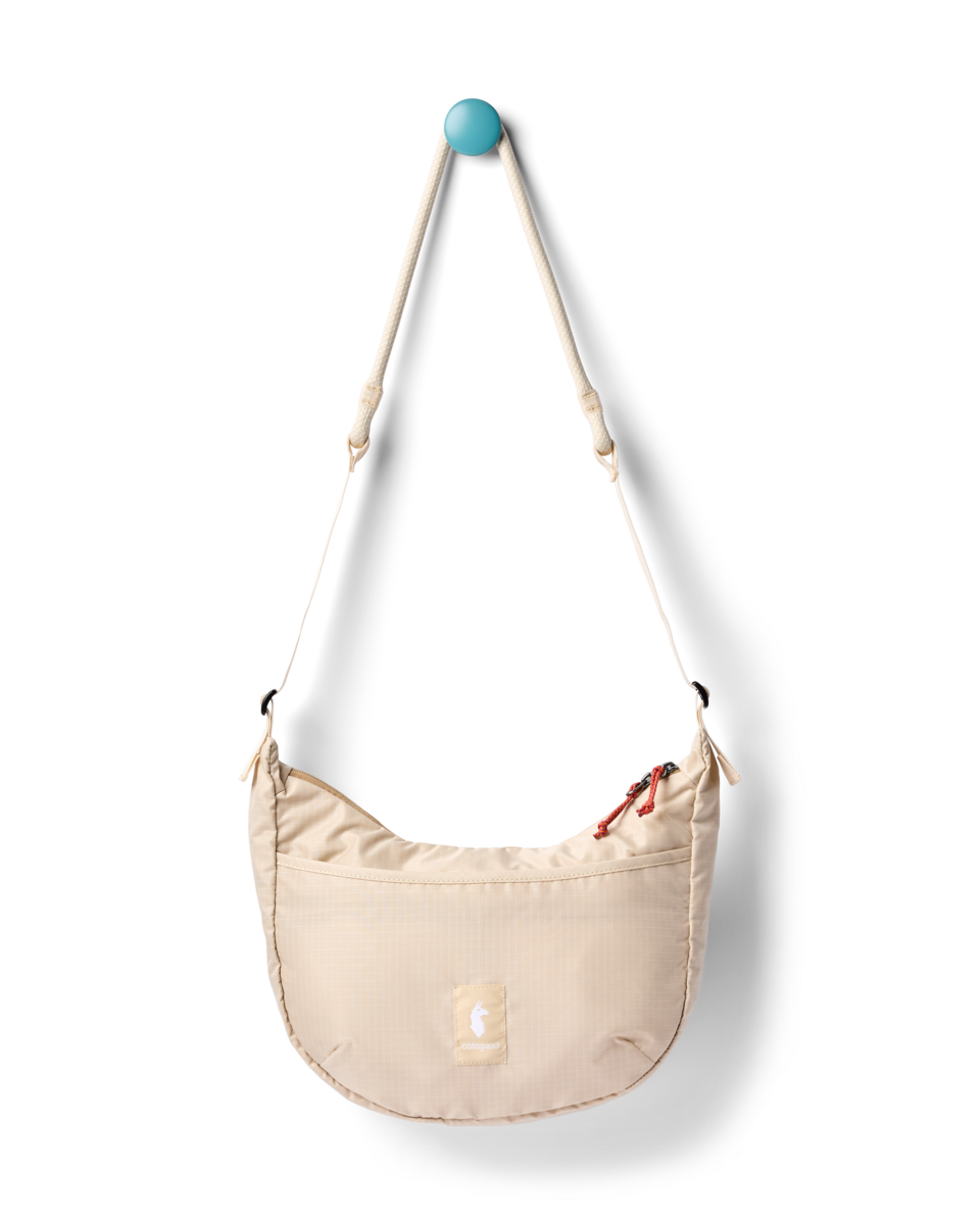 Trozo 8L Shoulder Bag - Cada Día - Cream - US 8818