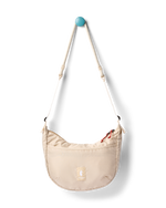 Trozo 8L Shoulder Bag - Cada Día - Cream - US 8818