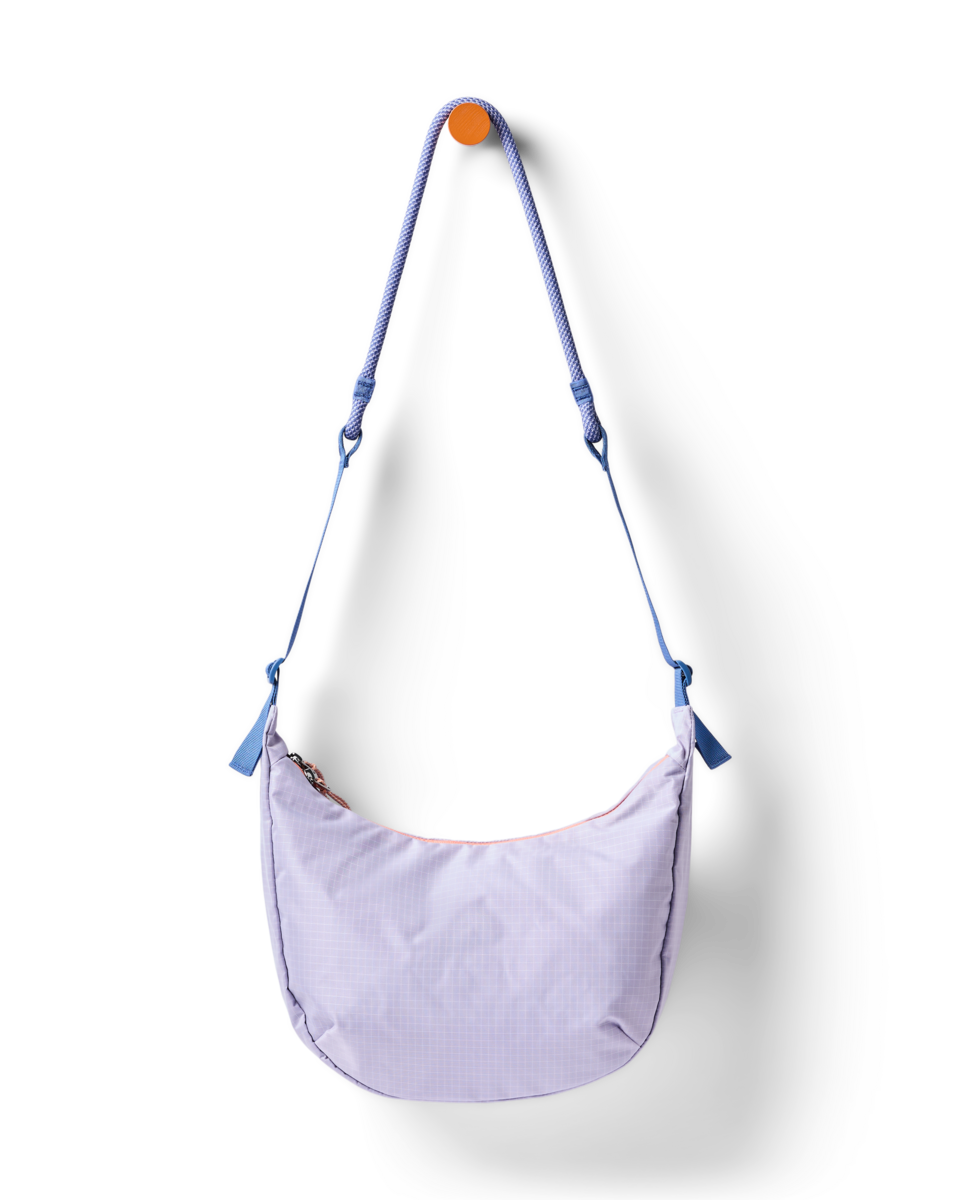 Trozo 8L Shoulder Bag - Cada Día - Moonbeam - US 6619