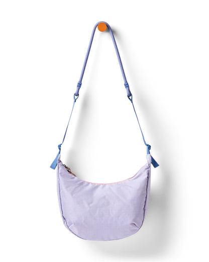 Trozo 8L Shoulder Bag - Cada Día - Moonbeam - US 6619