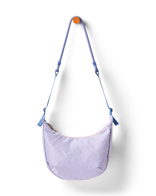 Trozo 8L Shoulder Bag - Cada Día - Moonbeam - US 6619