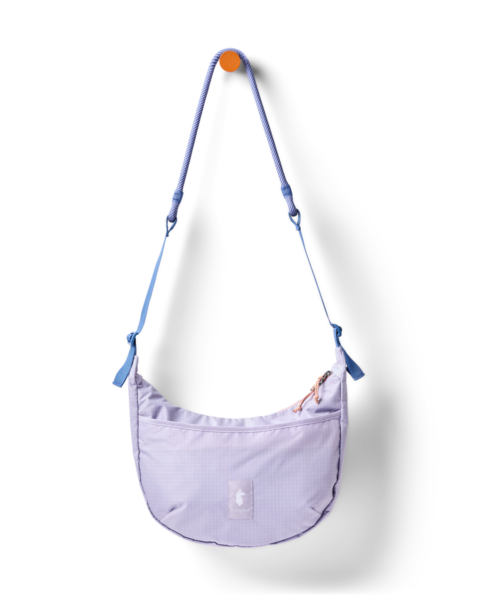 Trozo 8L Shoulder Bag - Cada Día - Moonbeam - US 6619
