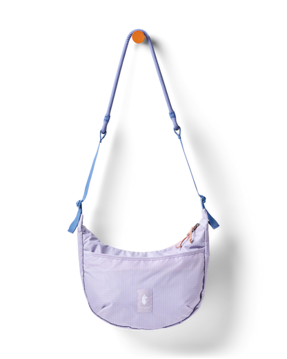 Trozo 8L Shoulder Bag - Cada Día - Moonbeam - US 6619