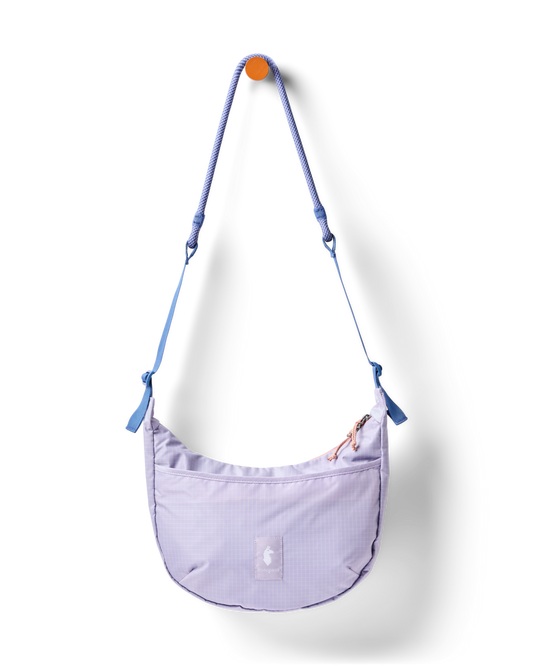 Trozo 8L Shoulder Bag - Cada Día - Moonbeam - US 6619