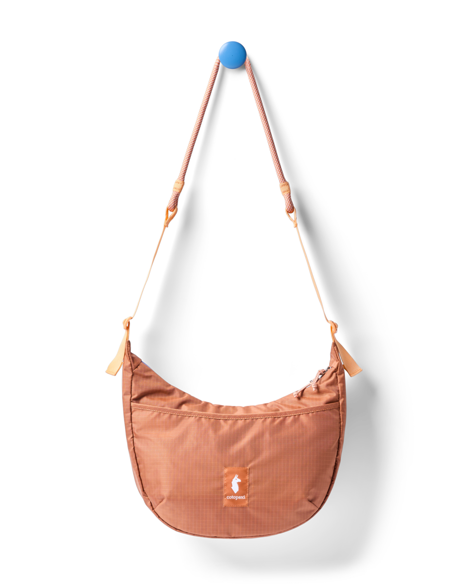 Trozo 8L Shoulder Bag - Cada Día - Whiskey - US 1745