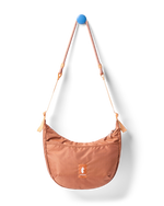 Trozo 8L Shoulder Bag - Cada Día - Whiskey - US 1745