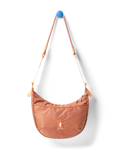 Trozo 8L Shoulder Bag - Cada Día - Whiskey - US 1745