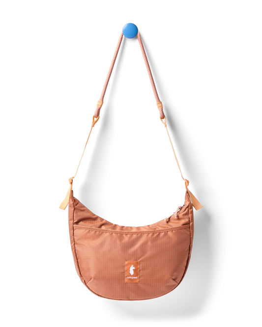 Trozo 8L Shoulder Bag - Cada Día - Whiskey - US 1745