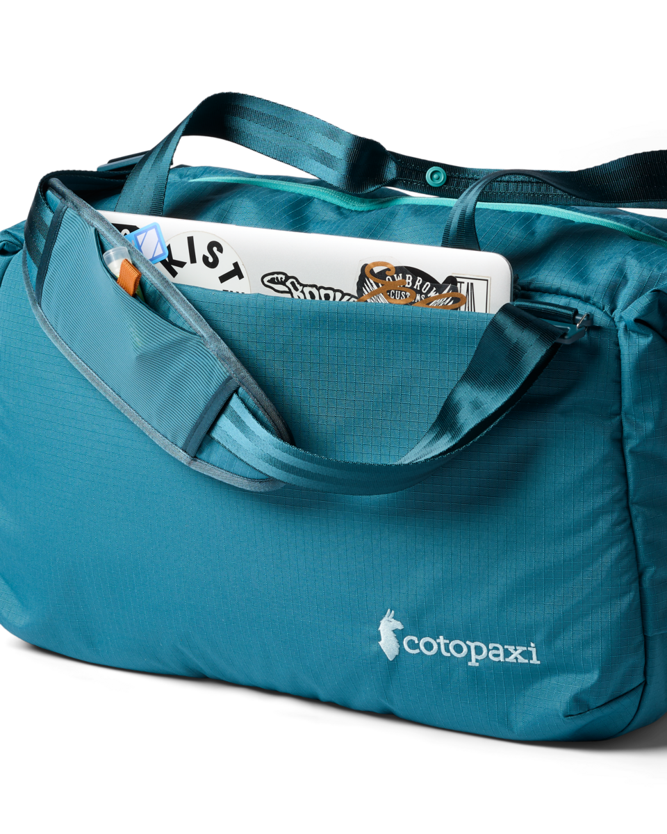 Viaje 35L Travel Duffel - Blue Spruce - US 1040